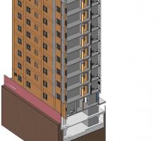 Shiraz Apartments Peshawer 2
