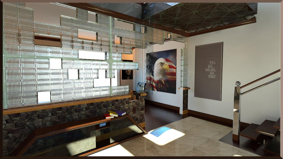 Graphics Studio - First Floor
