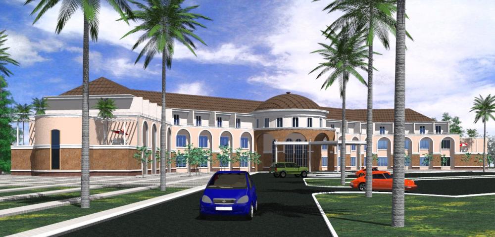 International Hotel