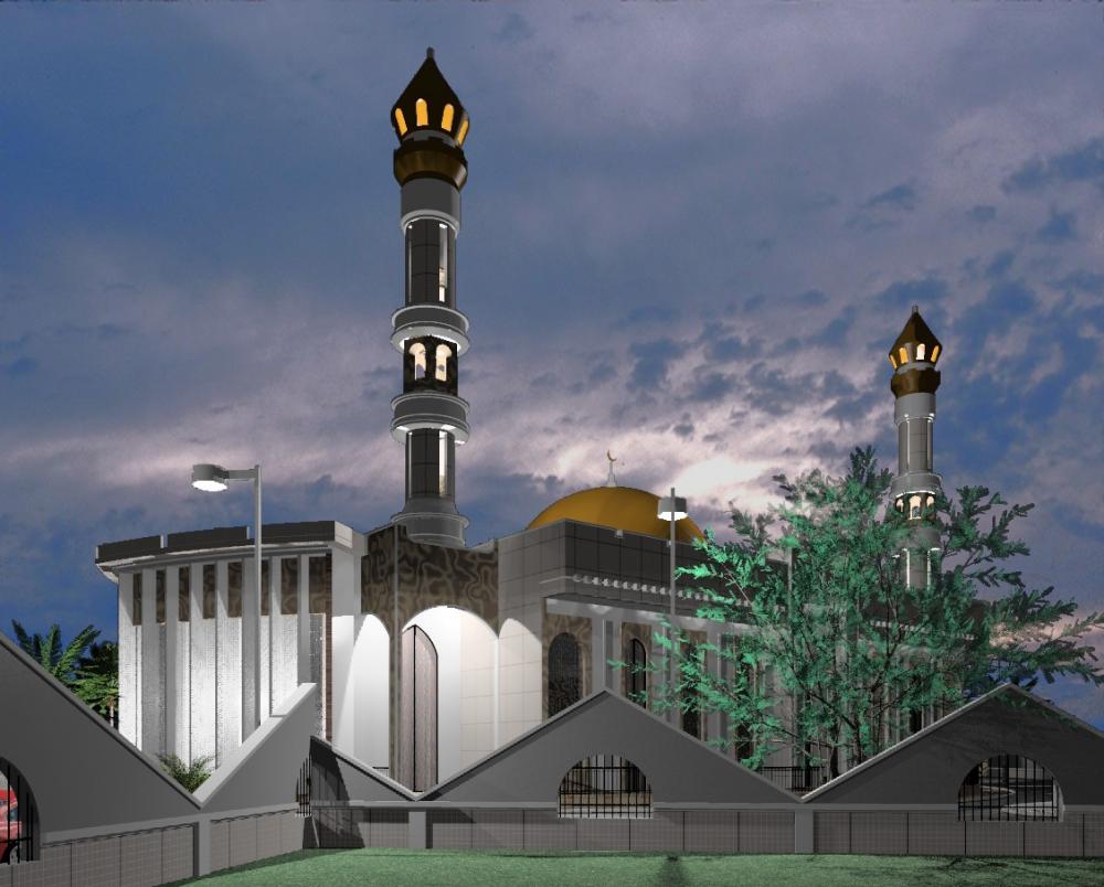Mosque