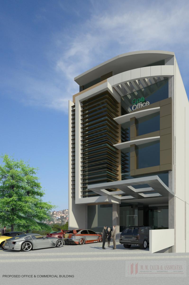 Prop. Office&Commercial Bldg.