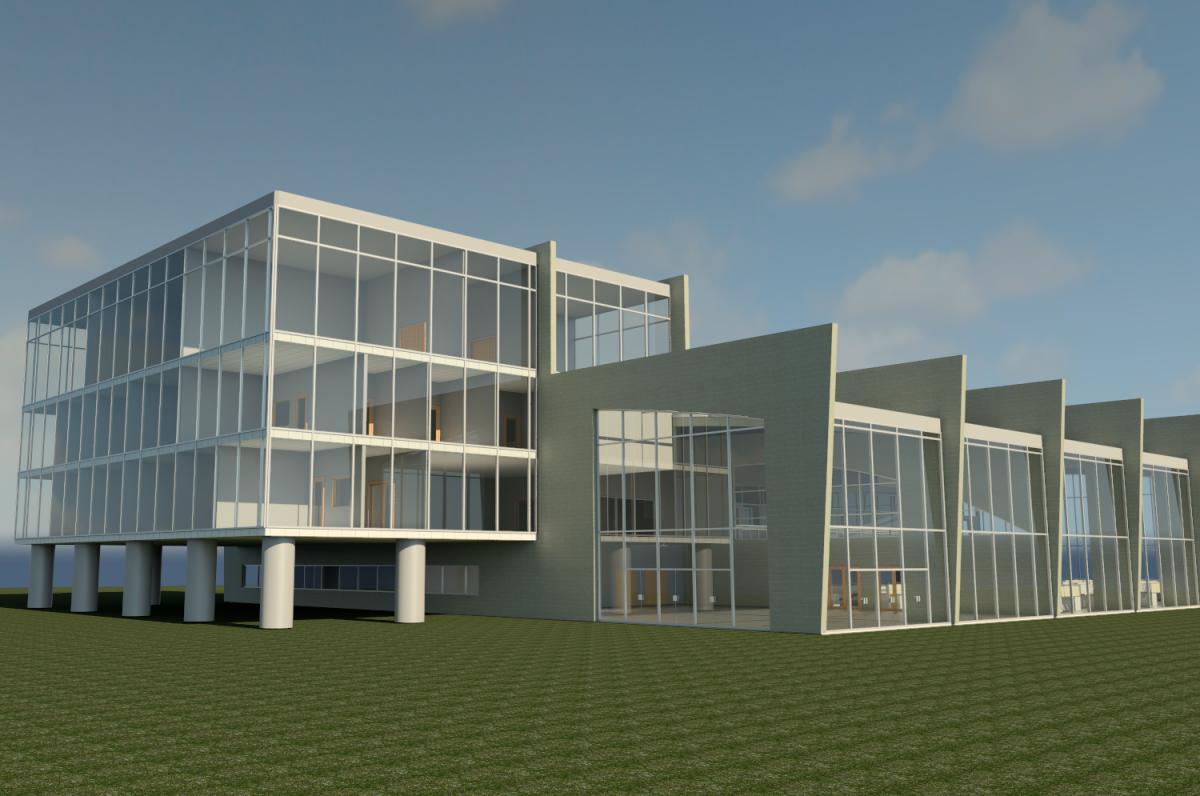 Office Building