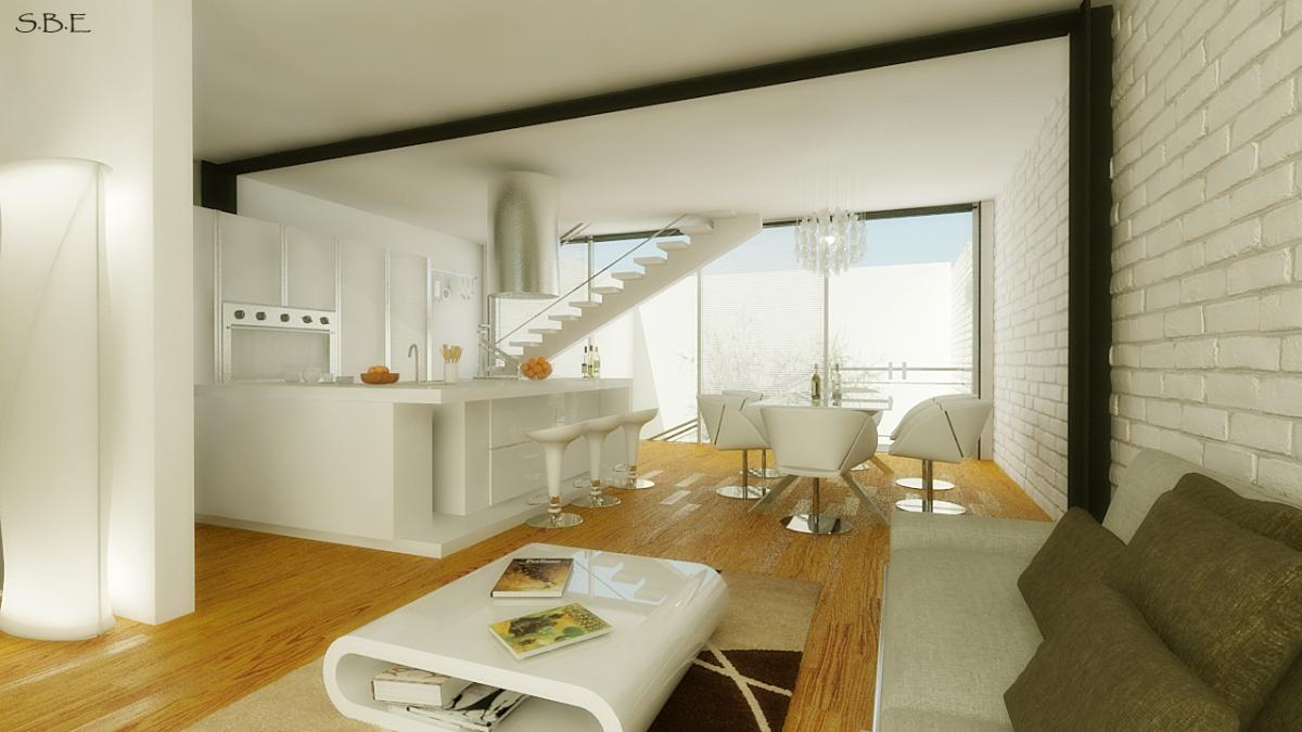 DETALLE INTERIOR CASA 3N