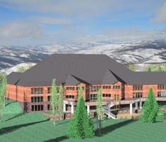 Home in the Rockies