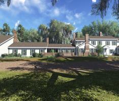 House Front View