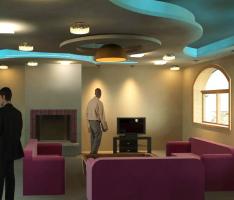 Hall Interior