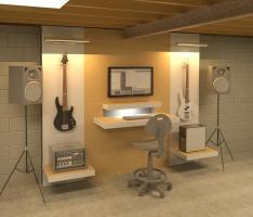 Basement Jam Space