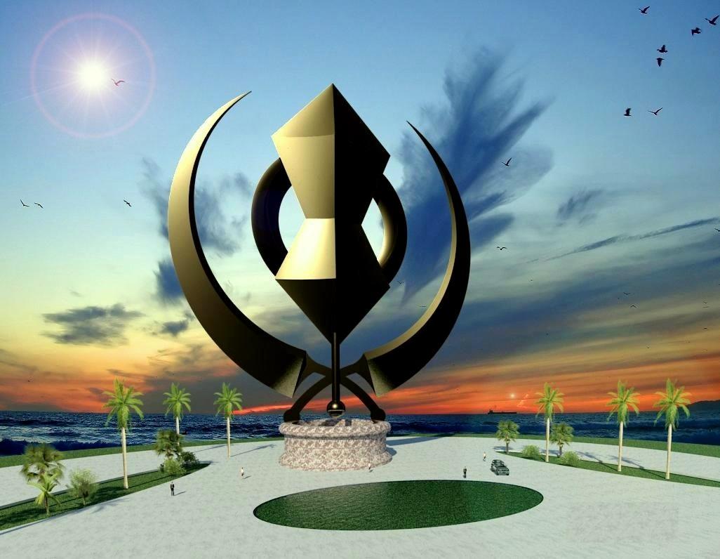 sign of khalsa
