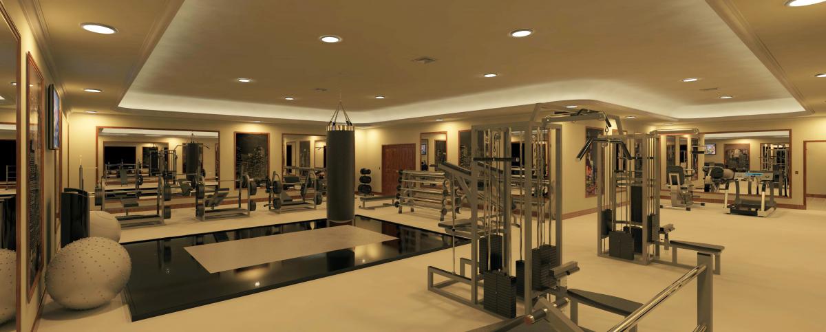 GYM
