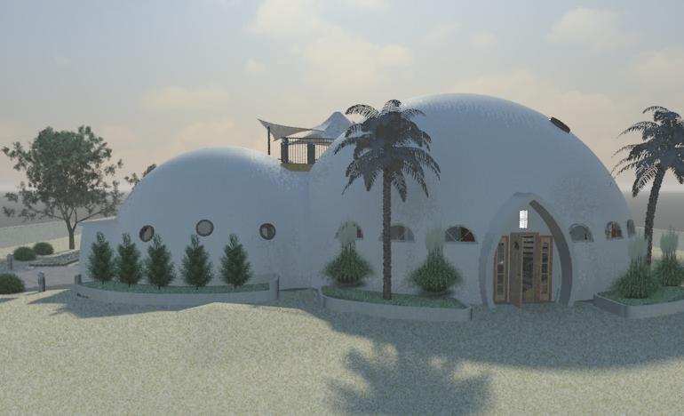 Gemini Dome
