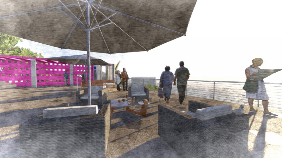 terraza