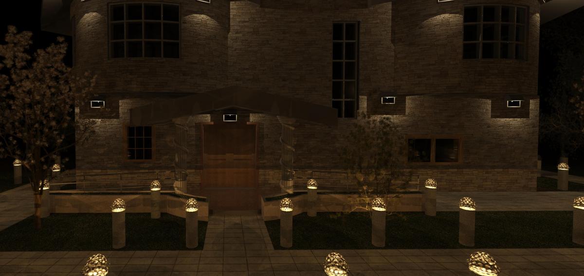 night shot