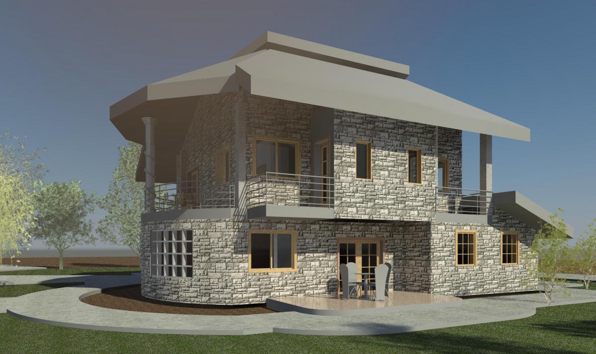 villa