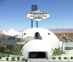 Vegas Vacation Domes