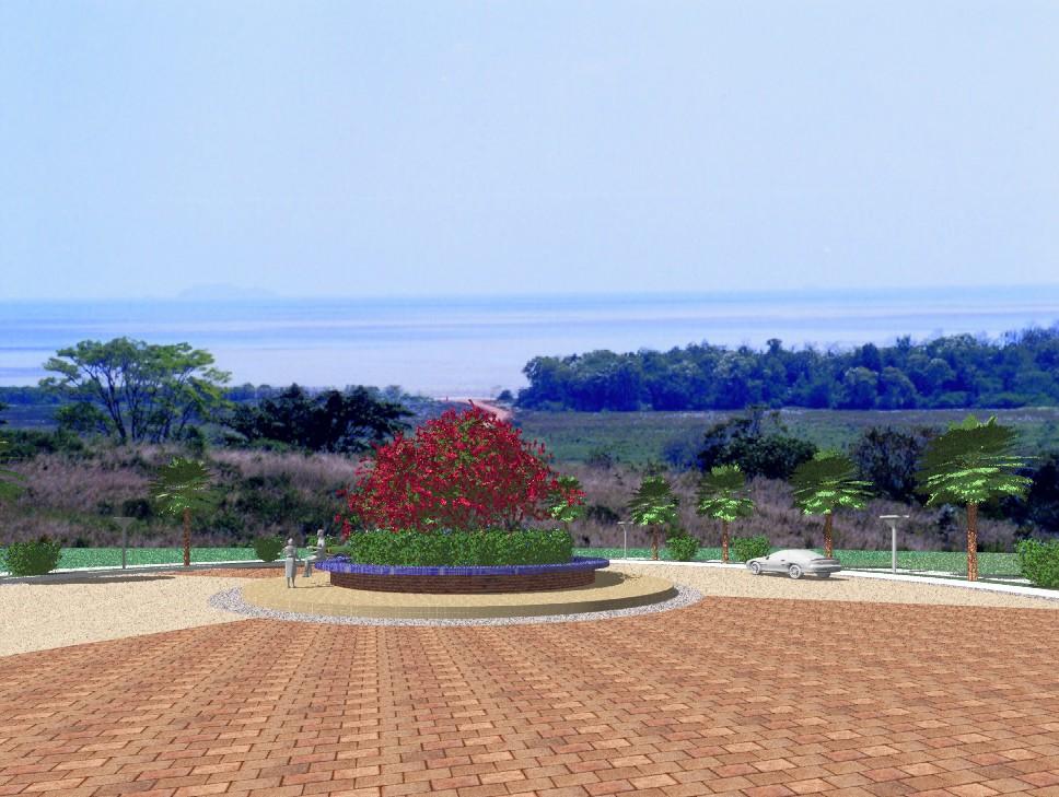 ISLA EN LAS PERLAS