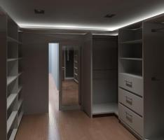 walk-in closet 1