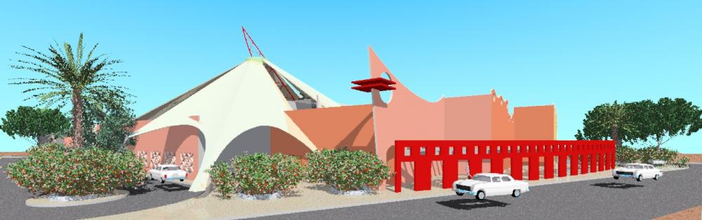 SPORT CLUB DESIGN