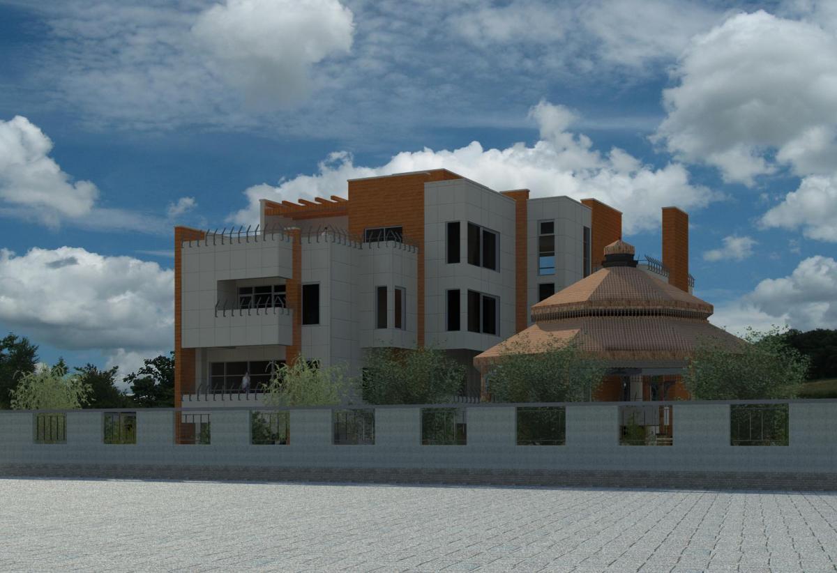 Second Rendering