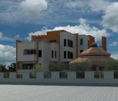 Second Rendering