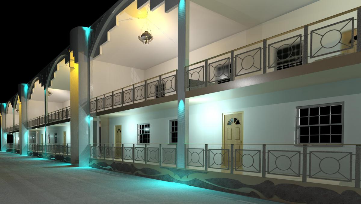 motel
