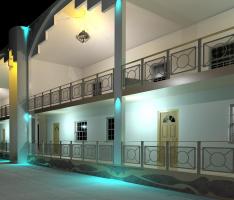 motel