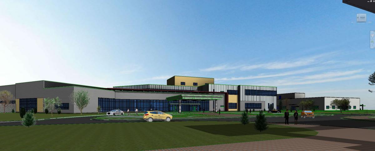 Recent R&D Center