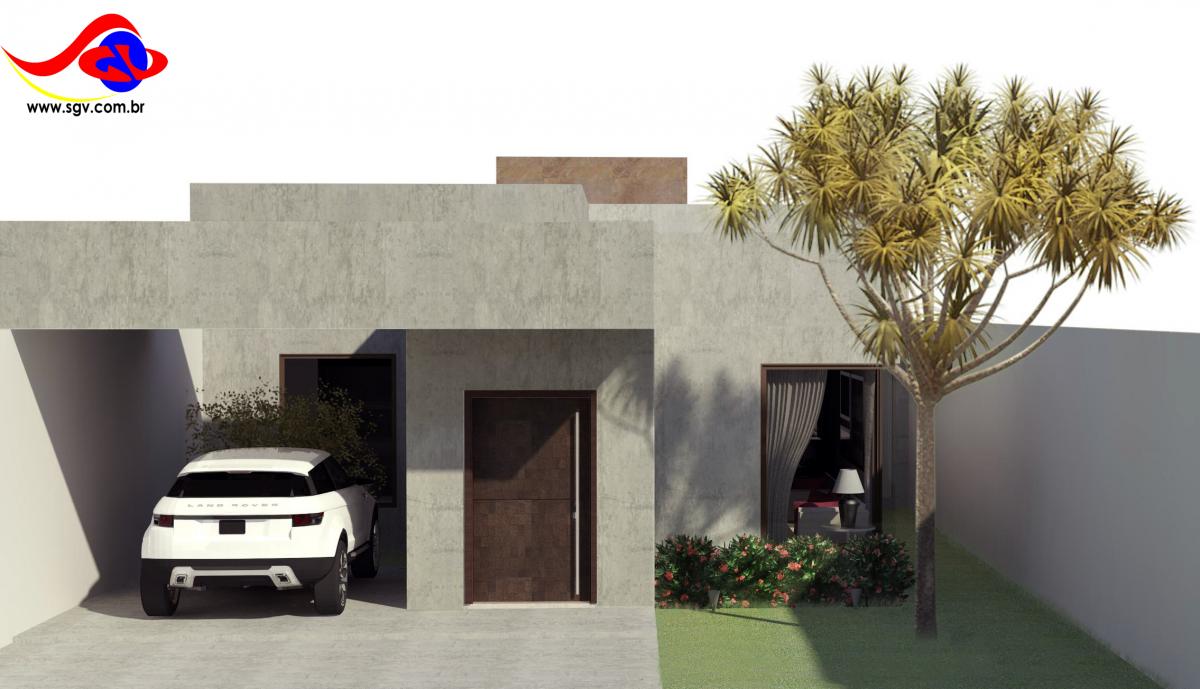 Fachada Frontal.