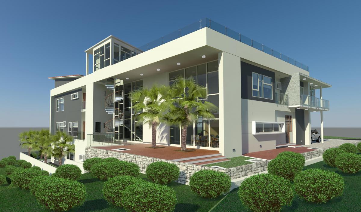 Kenforce Bungalow