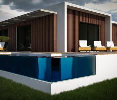 Fachada Externa Flat