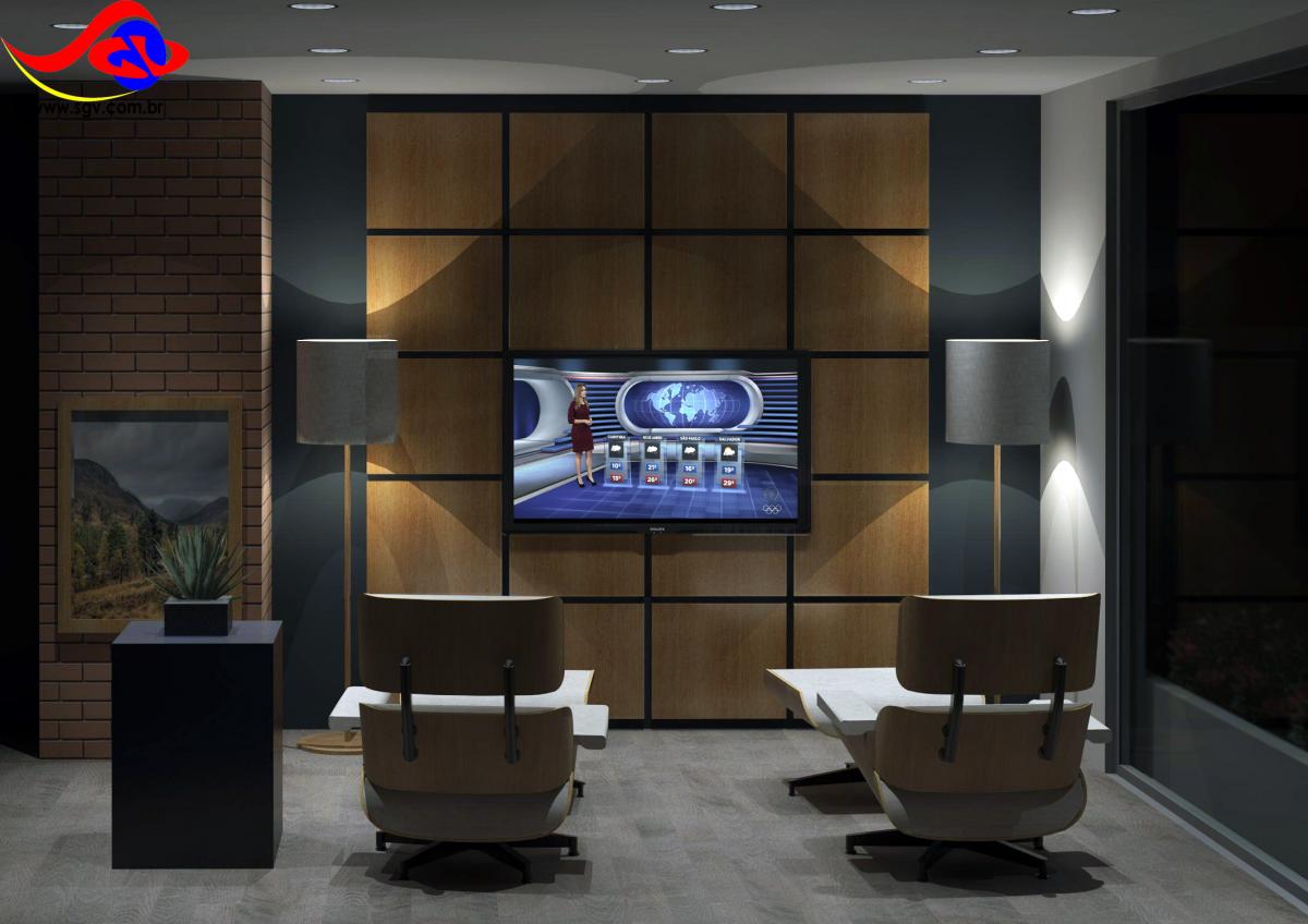 Sala Tv.