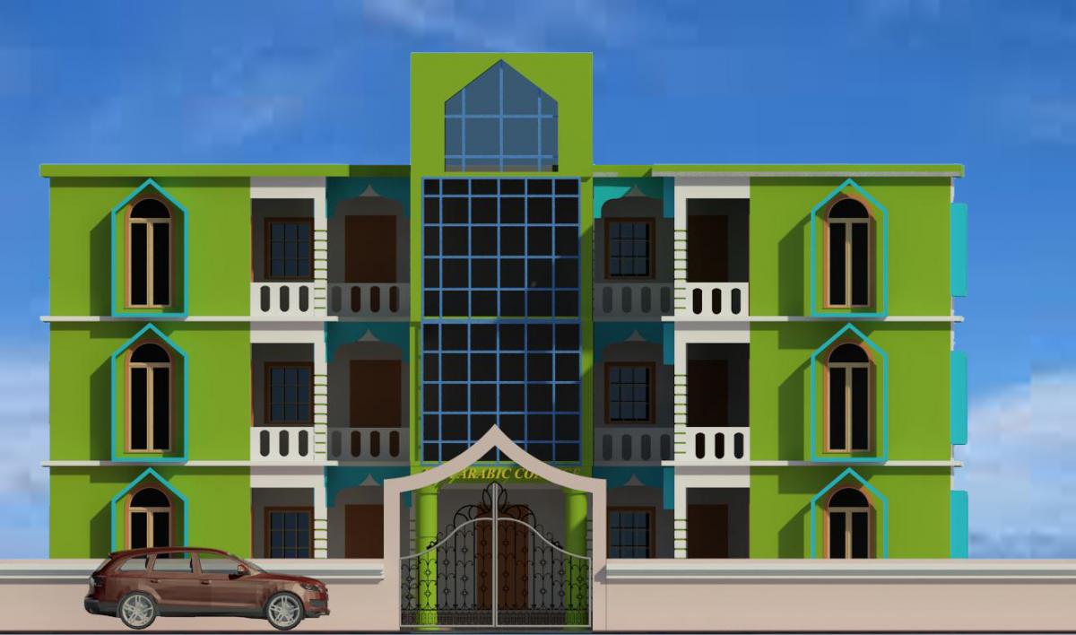 COMMERSIAL BUILDING
