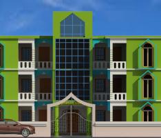 COMMERSIAL BUILDING