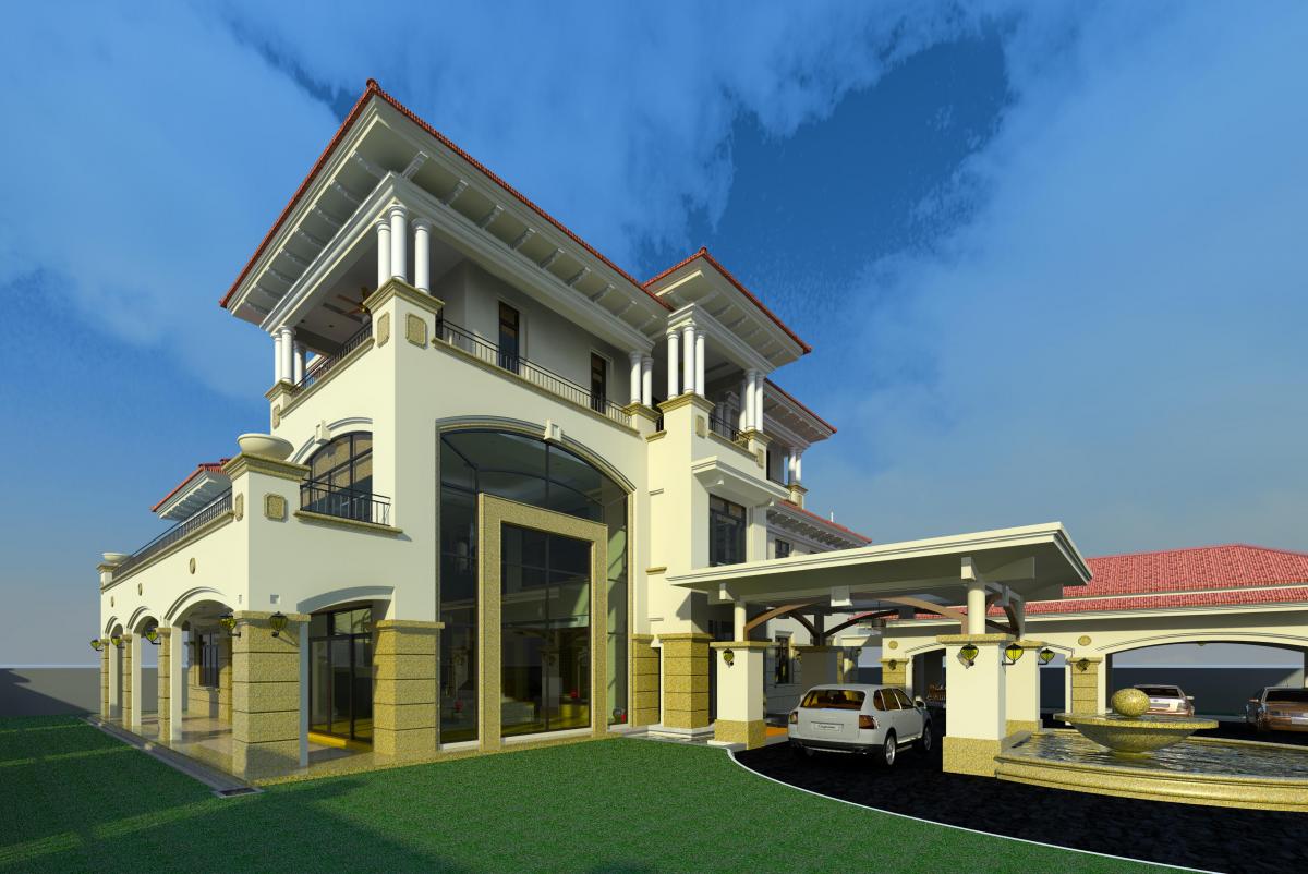 USJ Bungalow