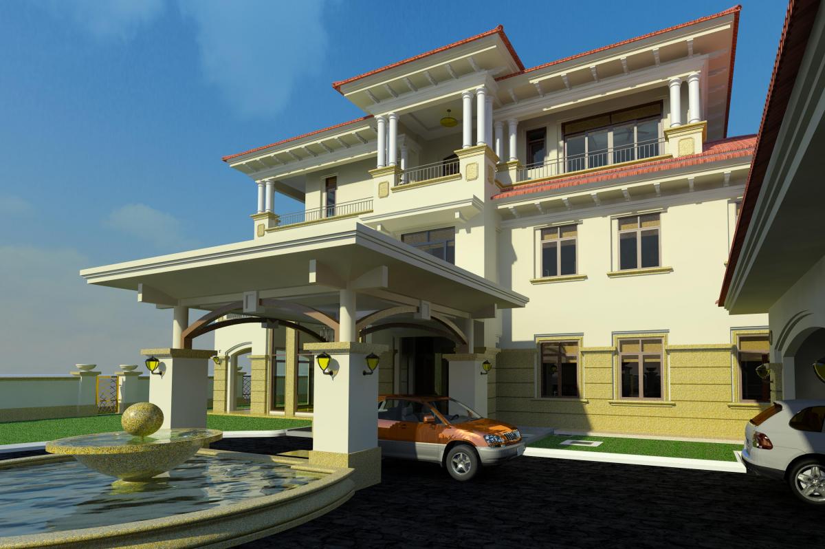USJ Bungalow