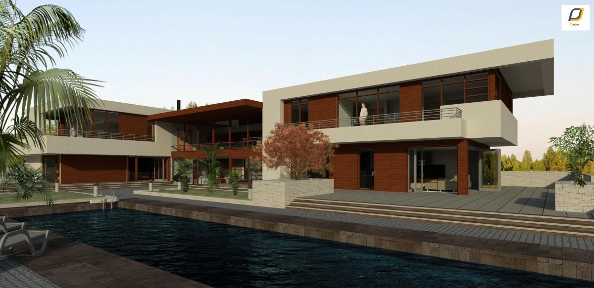 Home In Tehran