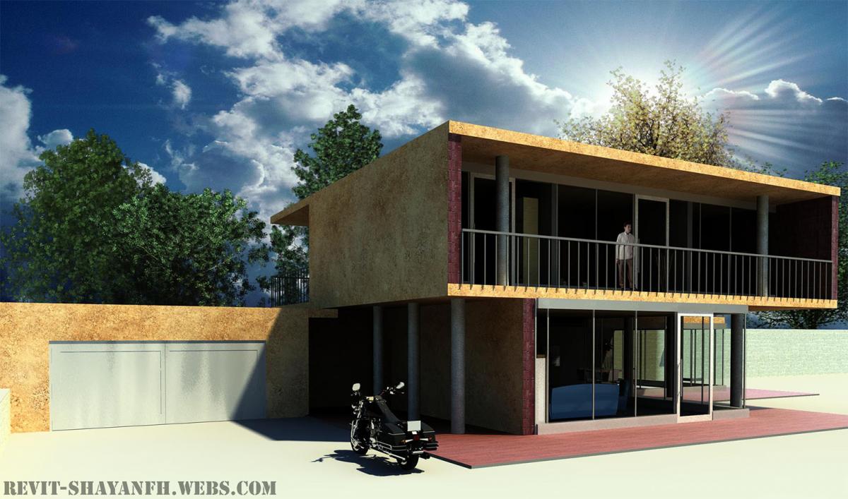Modern Villa