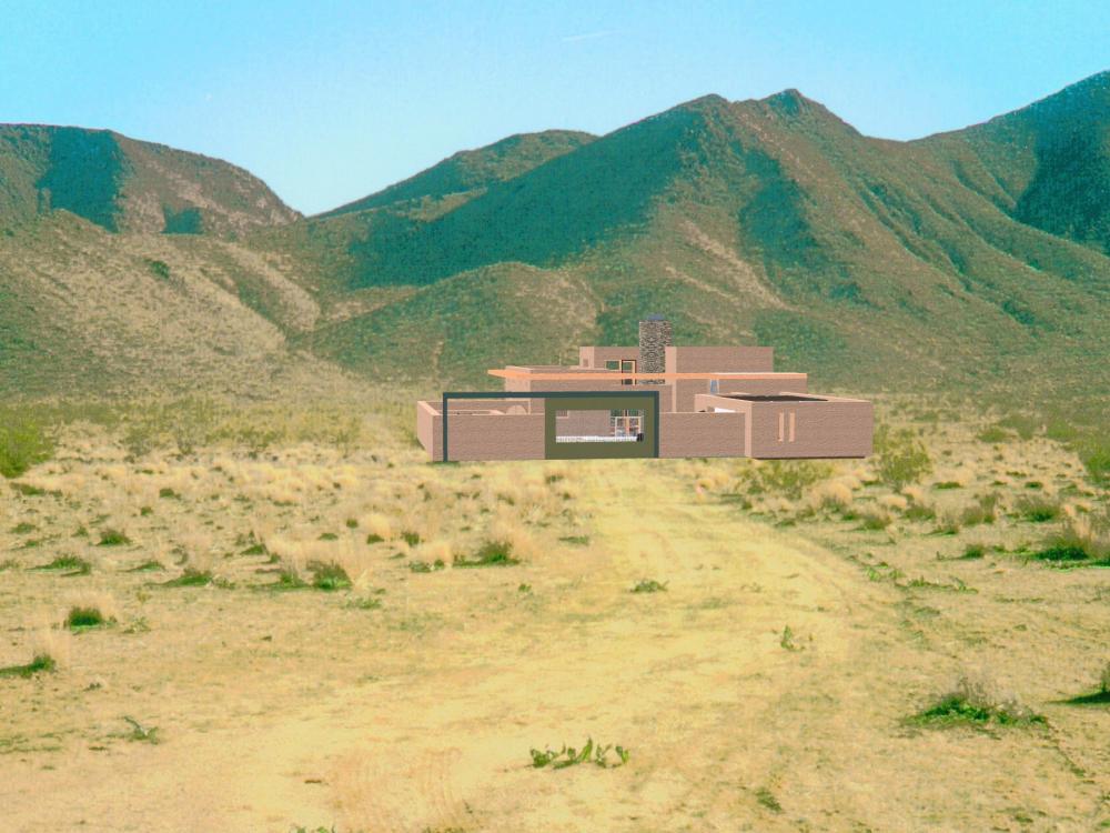 House in Arizona