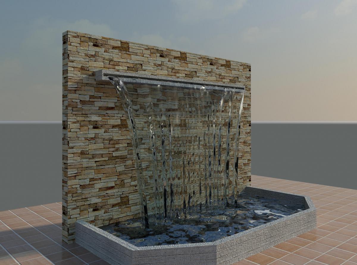 waterfall