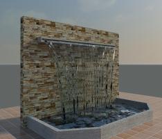 waterfall