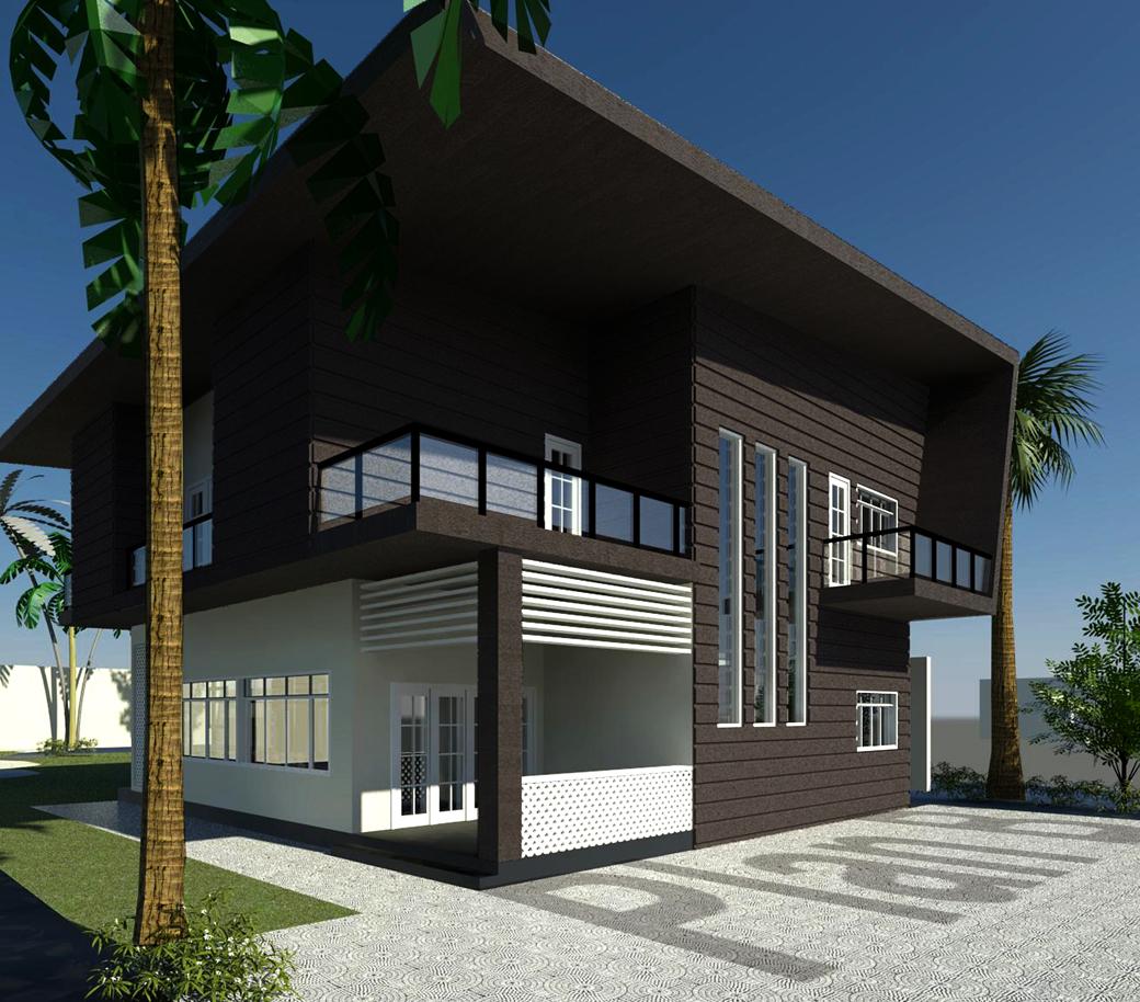 Vietnamese House