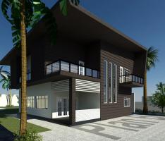 Vietnamese House