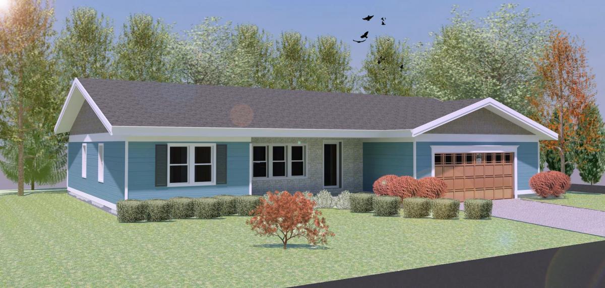 Ranch House