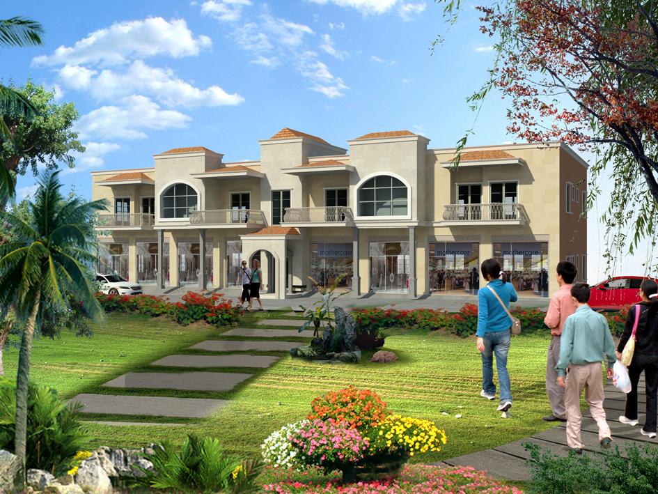 Daray residence