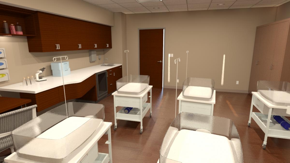 Nursery Suite