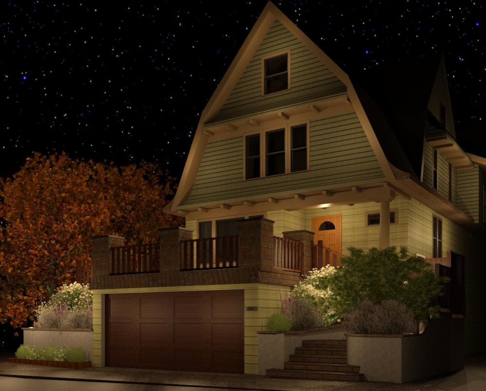 House in Portland