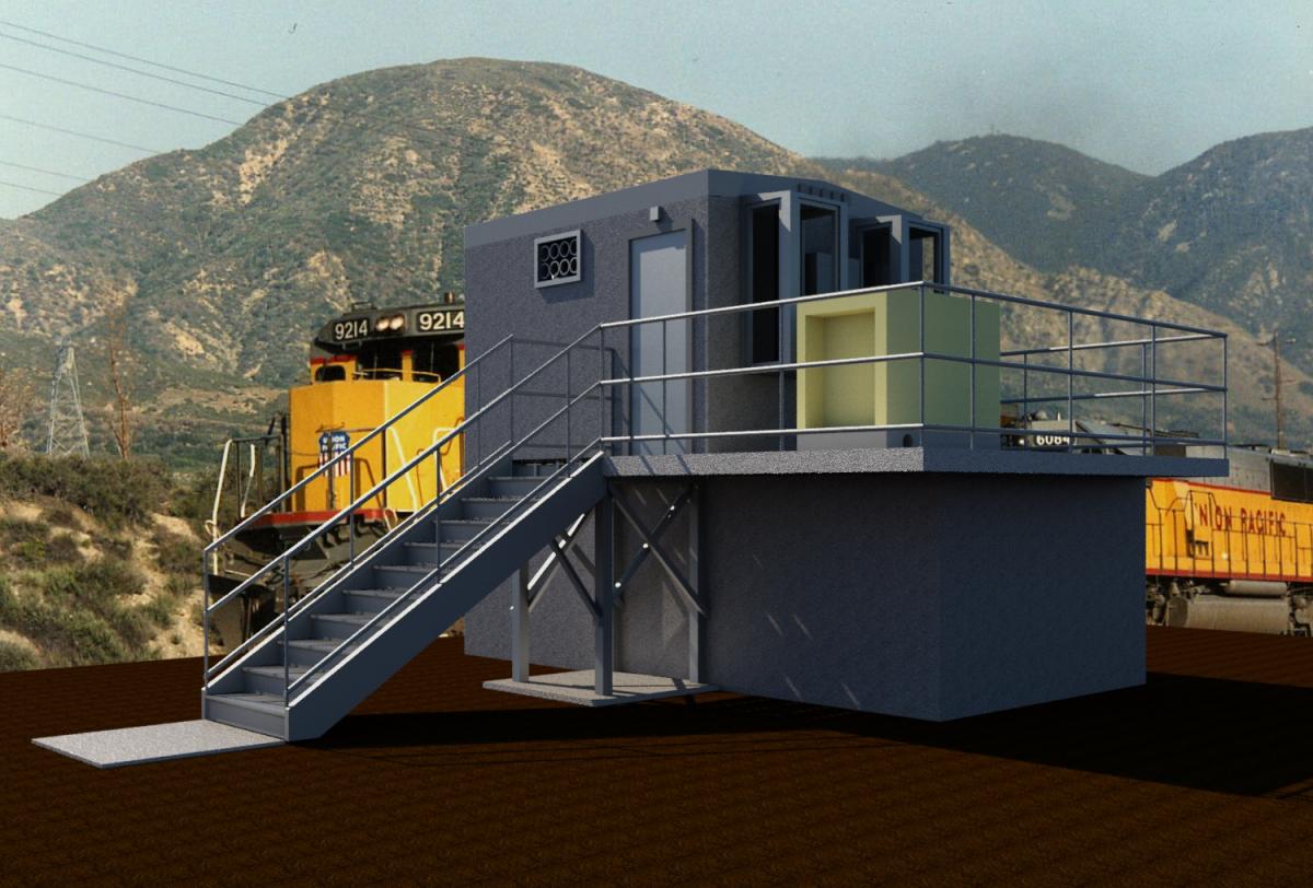 Power Station