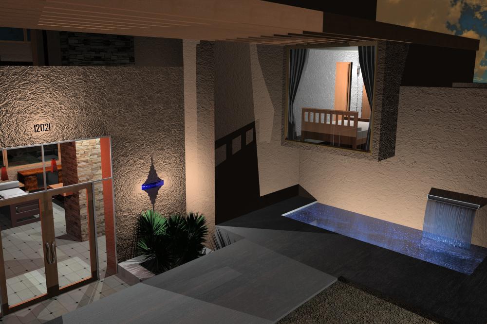 House in Arizona 2