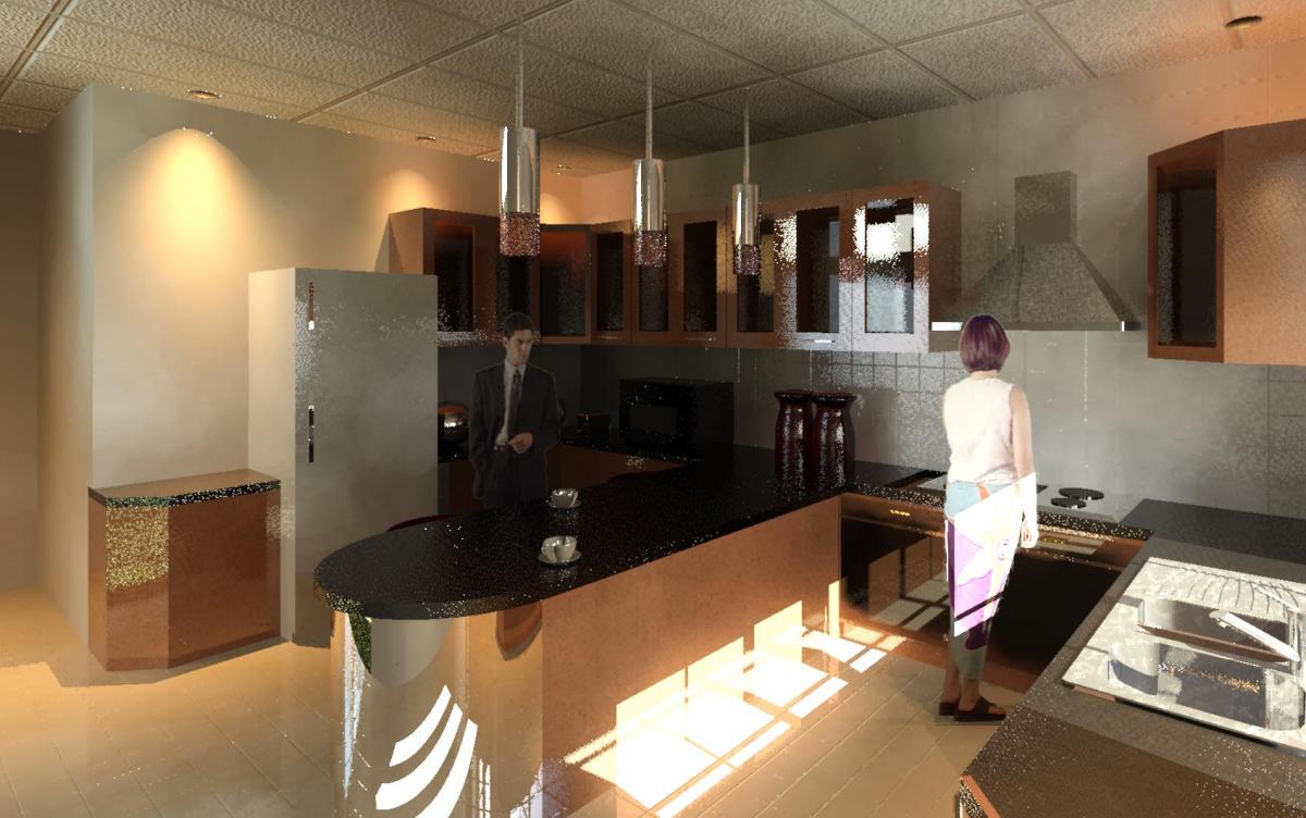 kitchen