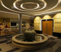 Kim Complex Lobby