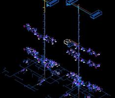 Domestic water system